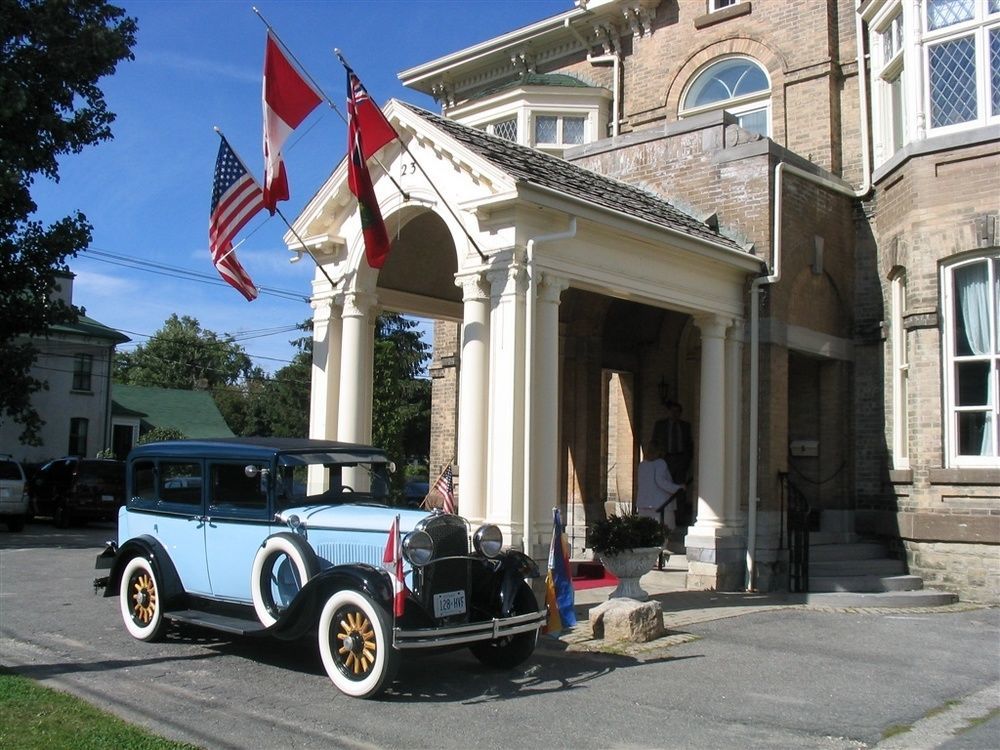 Perth Manor Boutique Hotel エクステリア 写真